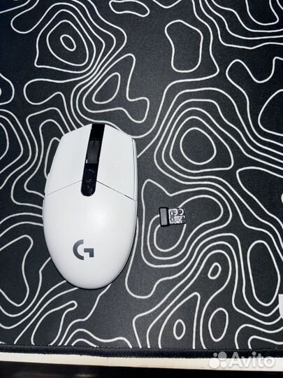 Беспроводная мышь logitech g304