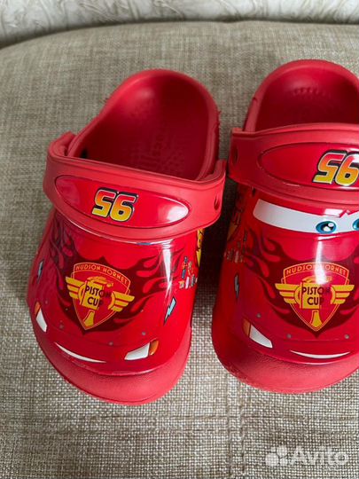 Crocs С6 в идеале