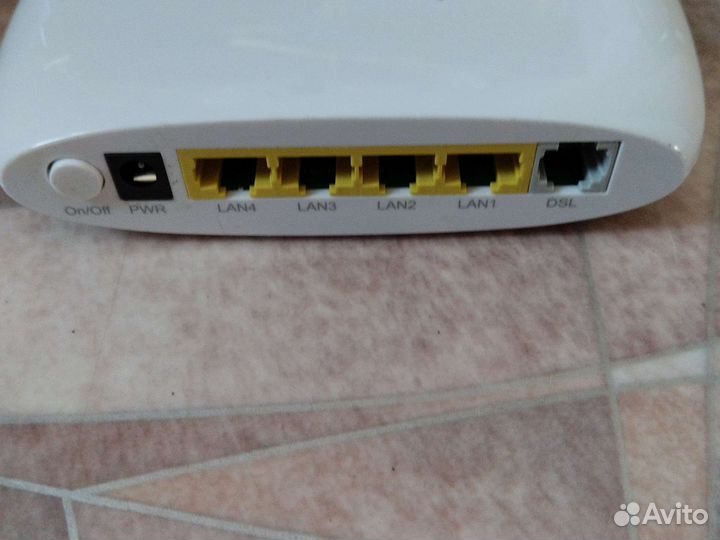 Wifi роутер до 24 Мбит/с