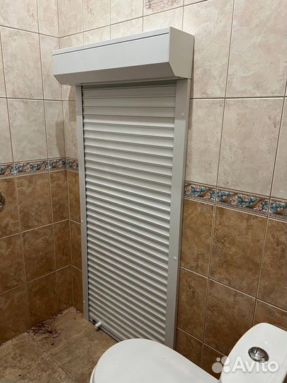 Рольставни любых размеров Нижний Новгород