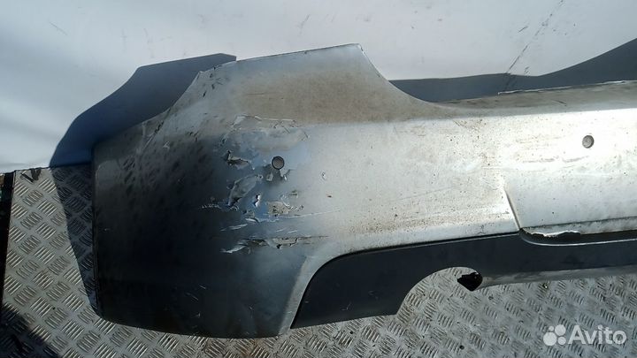 Бампер задний BMW 3 E90/E91 2006