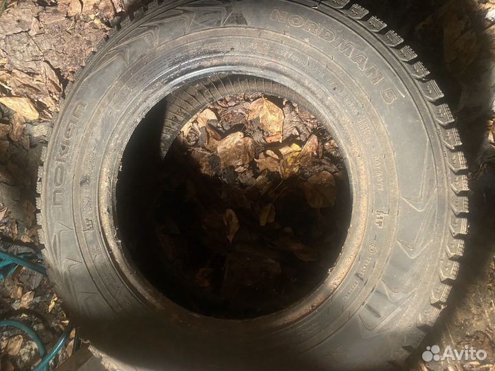 Nokian Tyres Nordman 5 205/70 R15