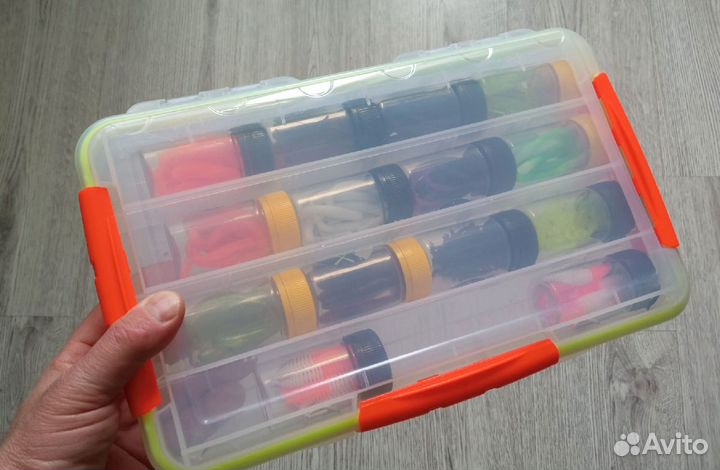 Рыболовный набор для ловли щуки и судака