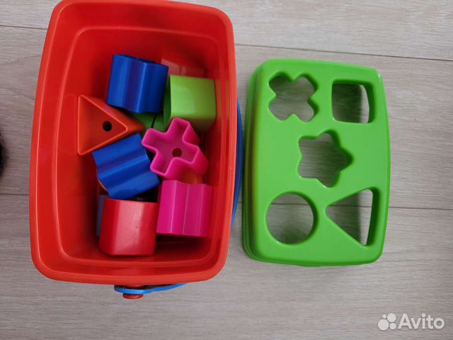 Игрушка Сортер