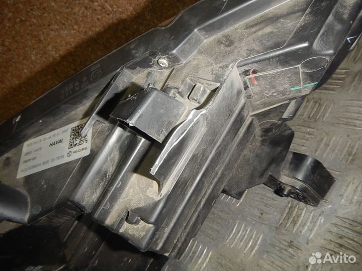 Фара левая, Haval (Хавейл) -F7 (19)