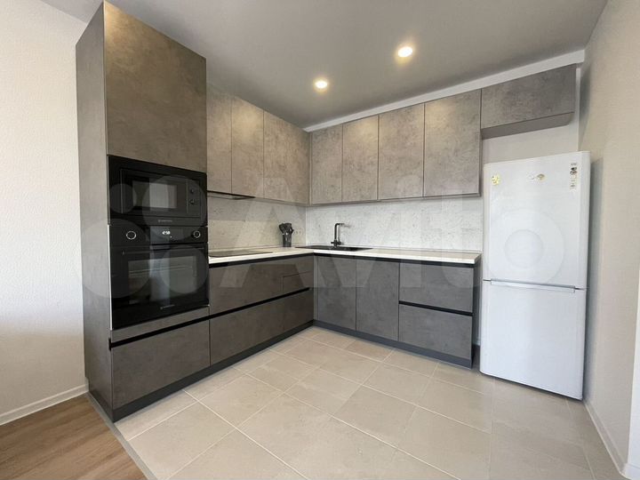 2-к. квартира, 40 м², 25/25 эт.