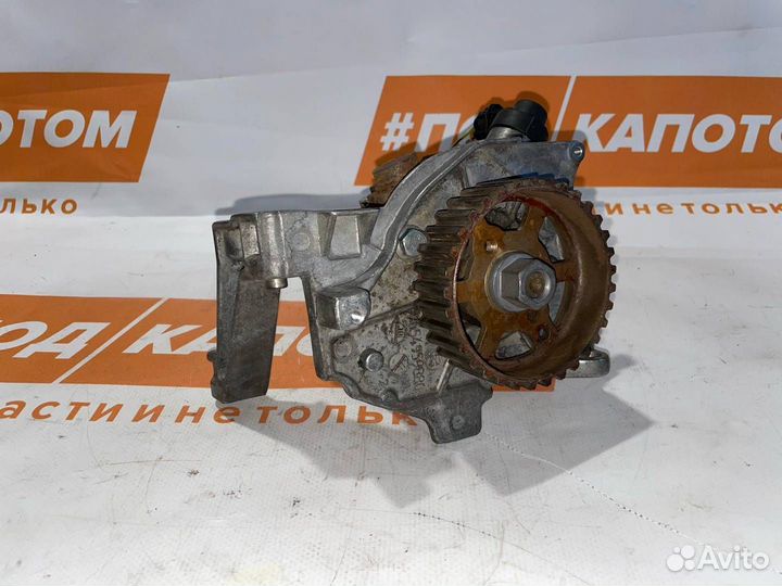 Тнвд Ford Focus 2 рест. (2007 - 2011) 0445010102