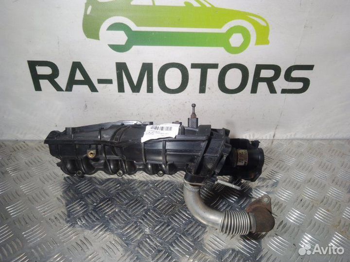 Впускной коллектор Hyundai Ix35 1 D4HA 09-16