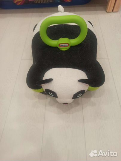 Панда. Каталка