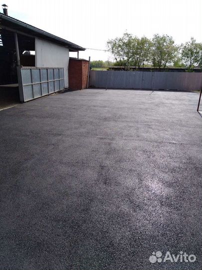 Асфальтирование