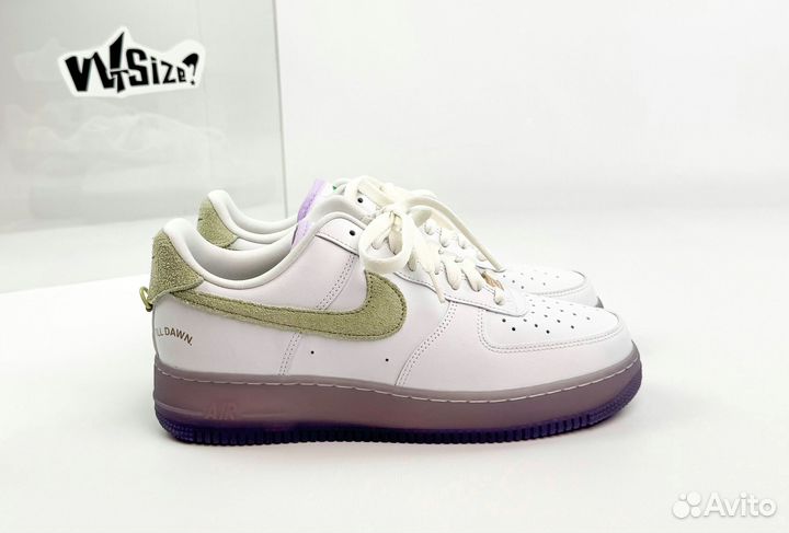 Nike Air Force 1 07 LX Dusk Till Dawn оригинал 100