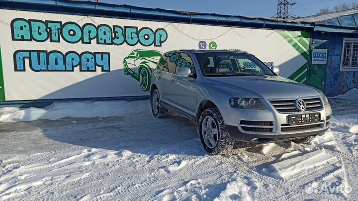 Сигнал звуковой низкий тон Volkswagen Touareg Отличное состояние