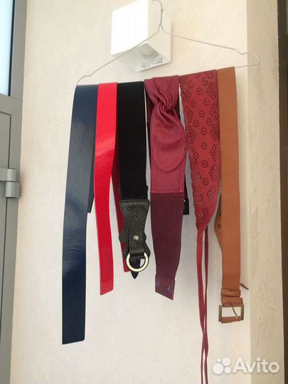 Пояса женские