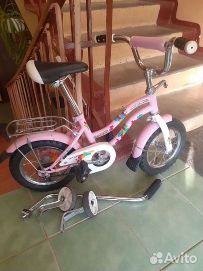 Велосипед детский