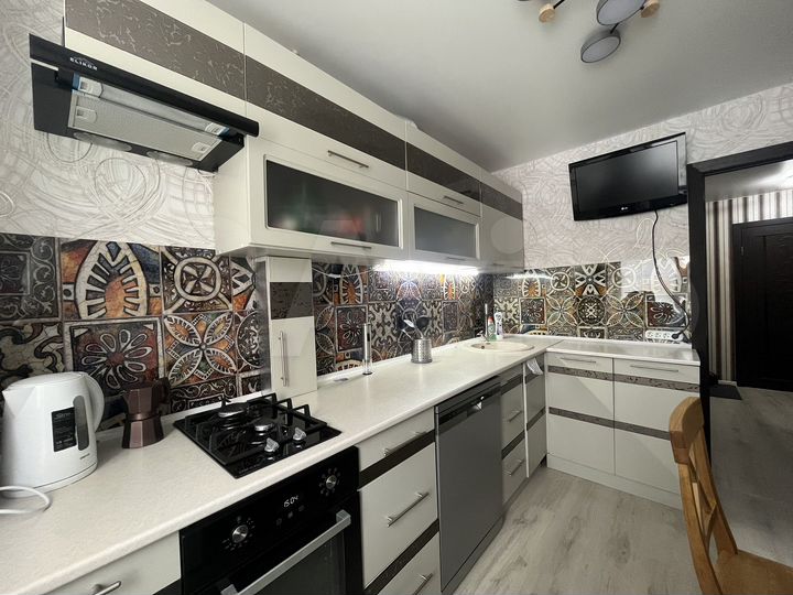 1-к. квартира, 34,2 м², 5/9 эт.