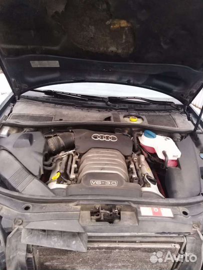 Audi A6 3.0 AT, 2003, 170 000 км