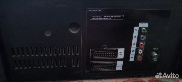 Телевизор samsung бу