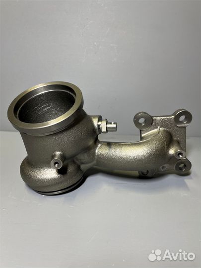 Чугунный корпус новый для турбины 53039880287