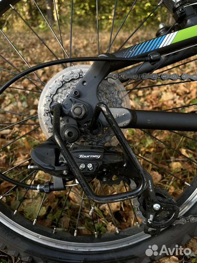 Детский велосипед jamis 6061 T6 formed Aluminum