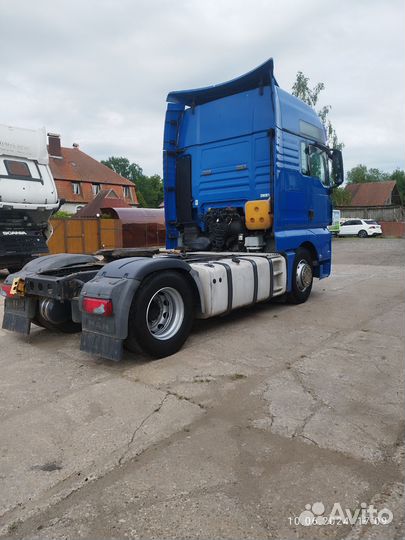 MAN TGX 18.440, 2009