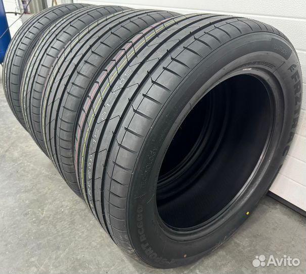 Frztrac Sport RC600 295/35 R21