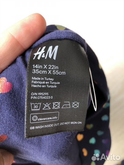 Комплект шапка снуд H&M