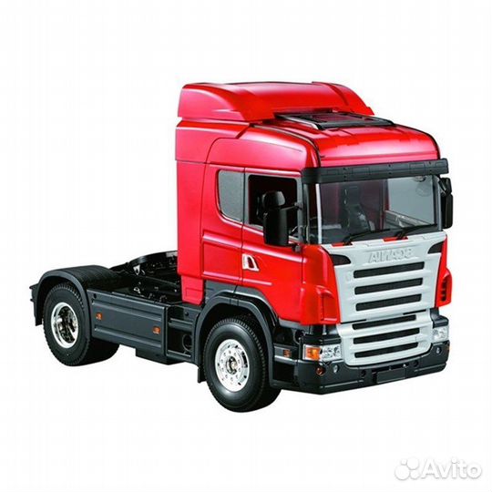 1/14 Tamiya/Hercules Hobby Scania R470