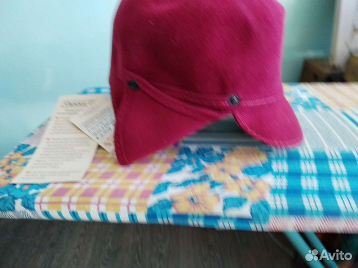 Шляпа фетровая женская новая