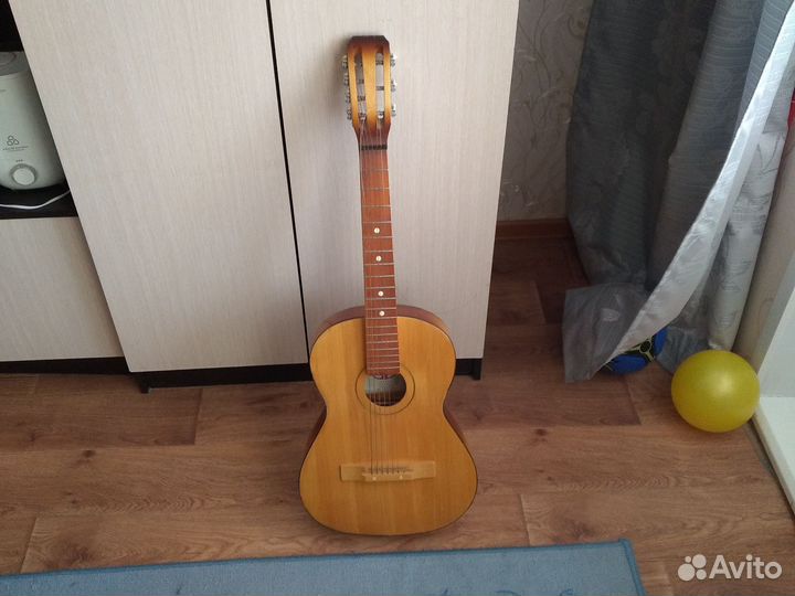 Гитара СССР