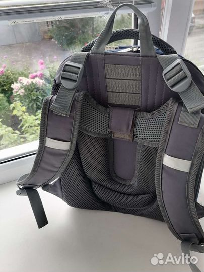 Ранец школьный для мальчика