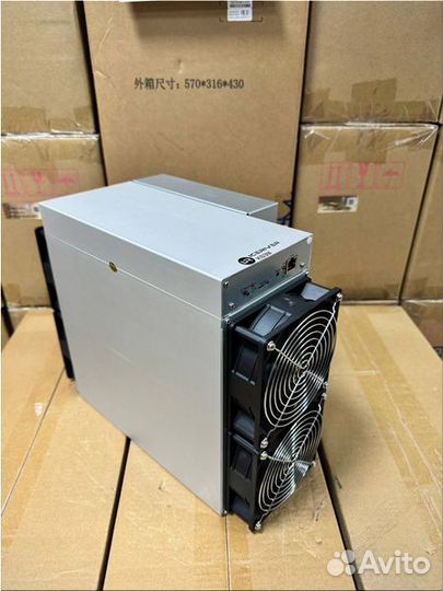 Asic майнер Antminer KS5 pro 20T