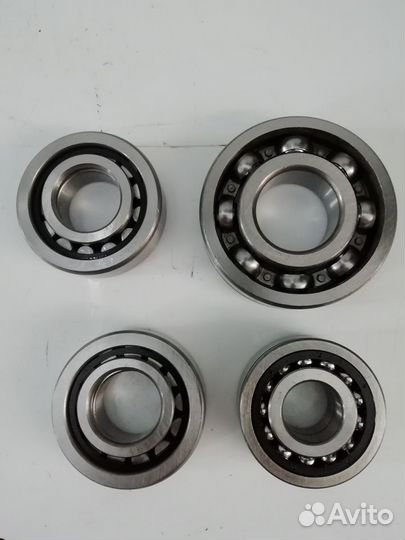 Подшипники кпп 2107 Нива Нива Шевроле Новые