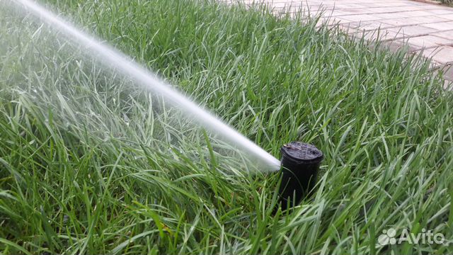 Системы полива в Ижевске и ур