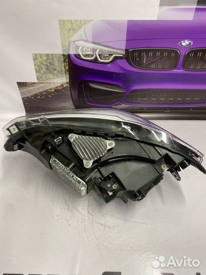 Фарa правая Рестайлинг Bmw F22 LED