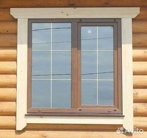 Окна балконы пвх