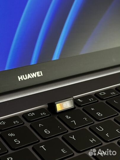 Ноутбук Huawei Matebook D16