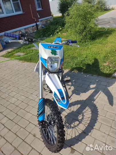 Пит байк BSE 125