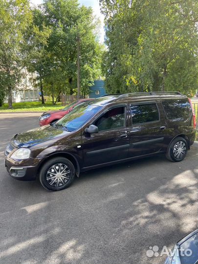 LADA Largus, 2018