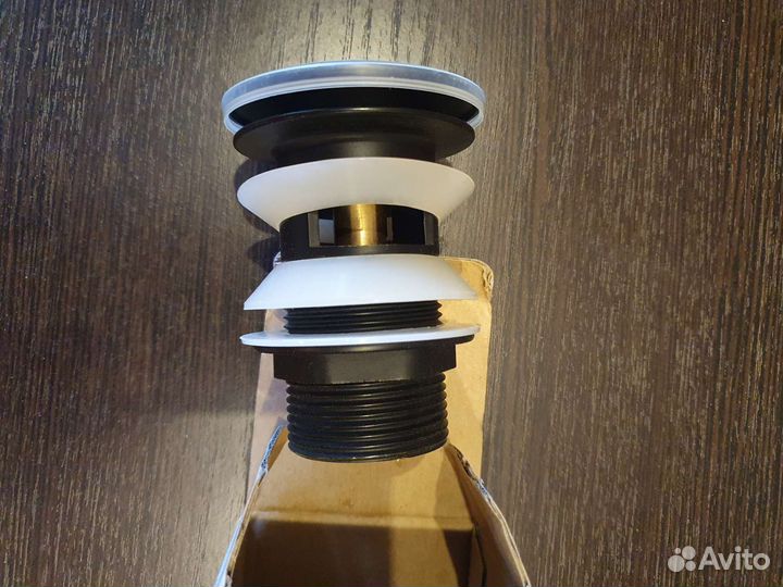 Донный клапан для раковины