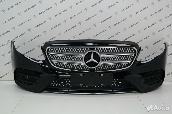 Бампер передний Mercedes E W213