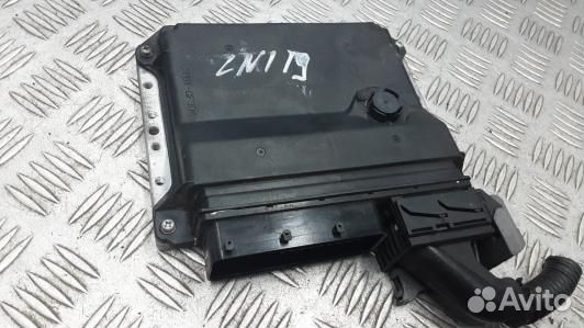 Блок управления двс toyota avensis T27 (LNI19PC01)