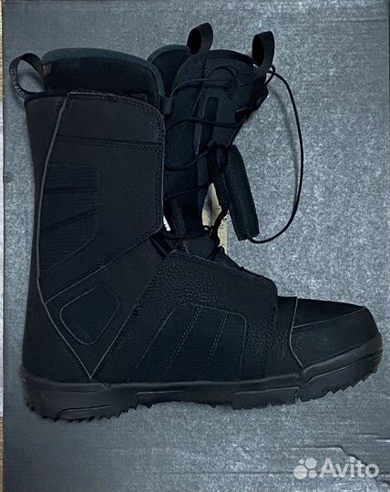 Ботинки для сноуборда 