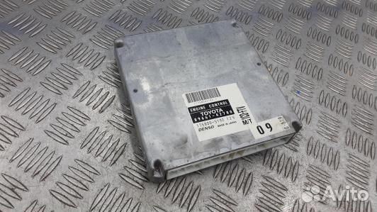 Блок управления двс toyota RAV 4 ZCA2 (99Z13PC01)