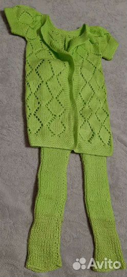 Детская одежда для девочек (ручная работа)