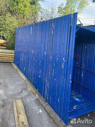 Опалубка перекрытия аренда/продажа