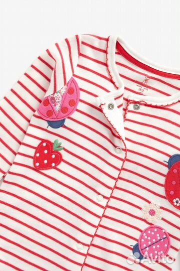 Слипы mothercare новые