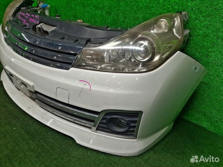 Ноускат Nosecut nissan wingroad Y12 mr18de