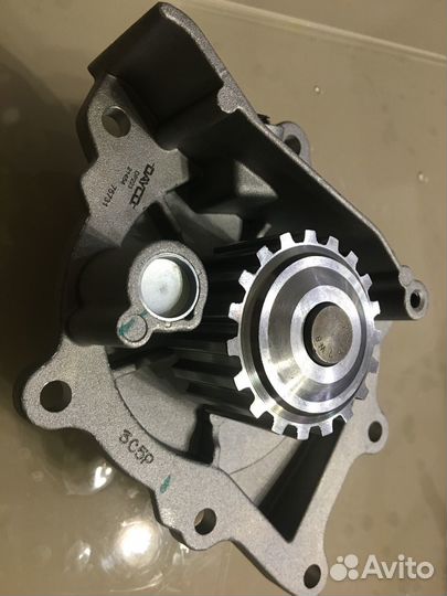 Водяной насос помпа ford