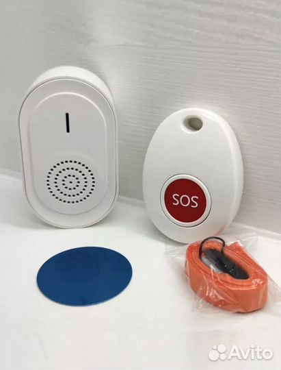 Кнопка вызова персонала звонок