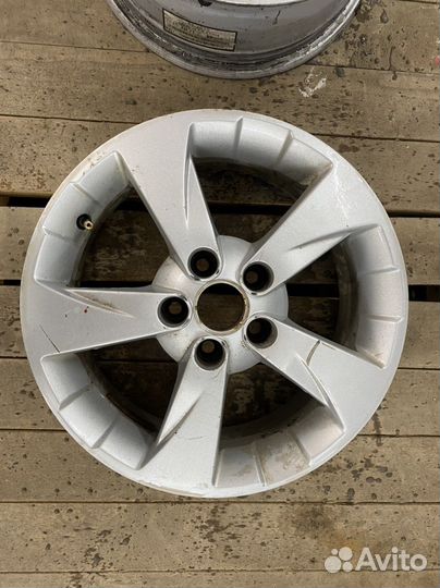 Диски r15 impreza subaru